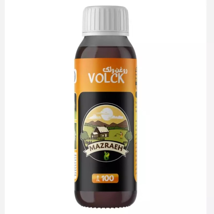 روغن امولسیون شونده ولک مزرعه 100 میل