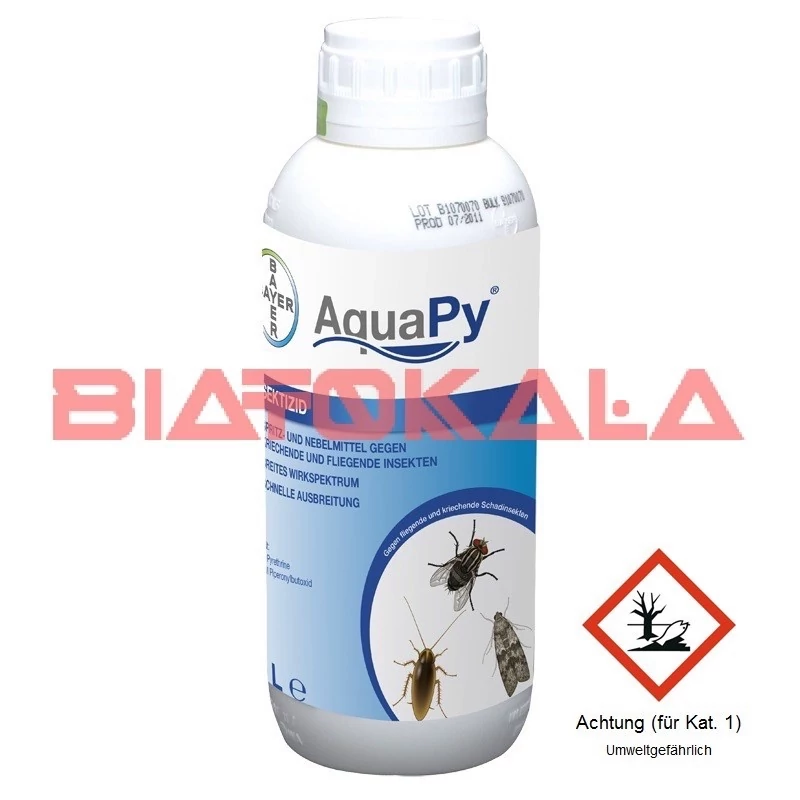 سم مگس کش برند آکواپای Aquapy اورجینال ارسال رایگان