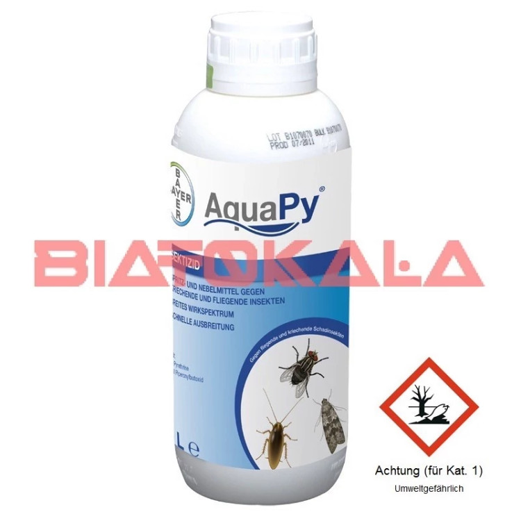 سم مگس کش برند آکواپای Aquapy اورجینال ارسال رایگان