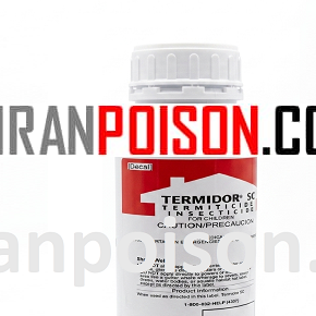 سم موریانه Termidor ترمیدور نسخه اصلی ارسال رایگان