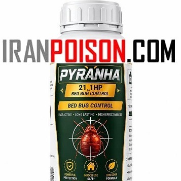 فروش بهترین سم ساس پیرانا وارادتی(ارسال رایگان)