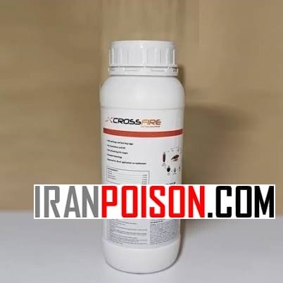 خریدوفروش سم نابودکننده ساس کراس فایر خارجی(ارسال رایگان)