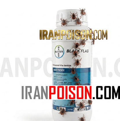 سفارش سم کنه کش بلک فلگ وارداتی(ارسال رایگان)