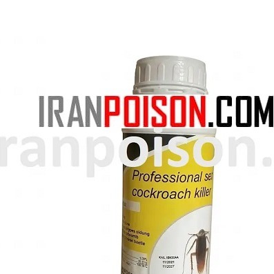 فروش سم سوسک فاضلابی رونج برای ساختمانهای اداری(ارسال رایگان)
