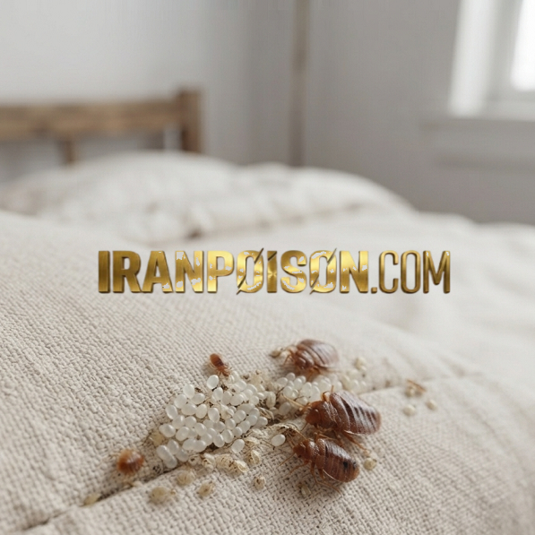 فروش سم ساسکش بدباگ مخصوص محیطهای مسکونی(ارسال رایگان)