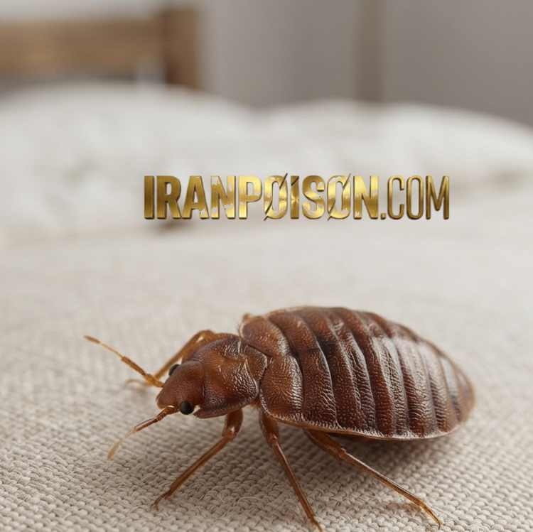 فروش سم ساسکش بدباگ مخصوص محیطهای مسکونی(ارسال رایگان)