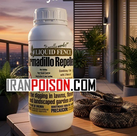 خرید سم مار لیکوئیدفنس