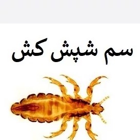 خرید سم شپش پر مکترین با کیفیت